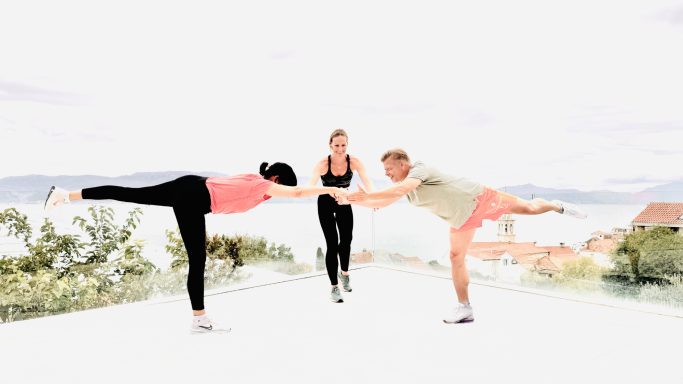 PAARTRAINING VTAMUSE