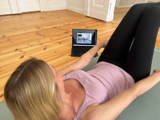 BECKENBODENSPORT IM DER PREMENOPAUSE
